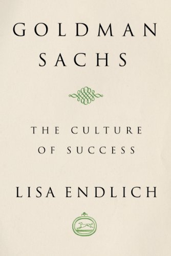 Goldman Sachs: The Culture of Success