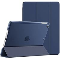 Amazon | JEDirect iPad Air ケース (第1世代) レザー 三つ折