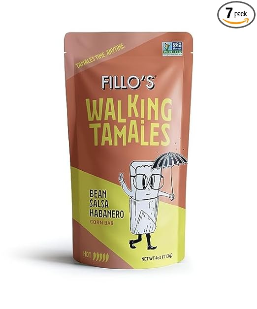 Habanero Tamales