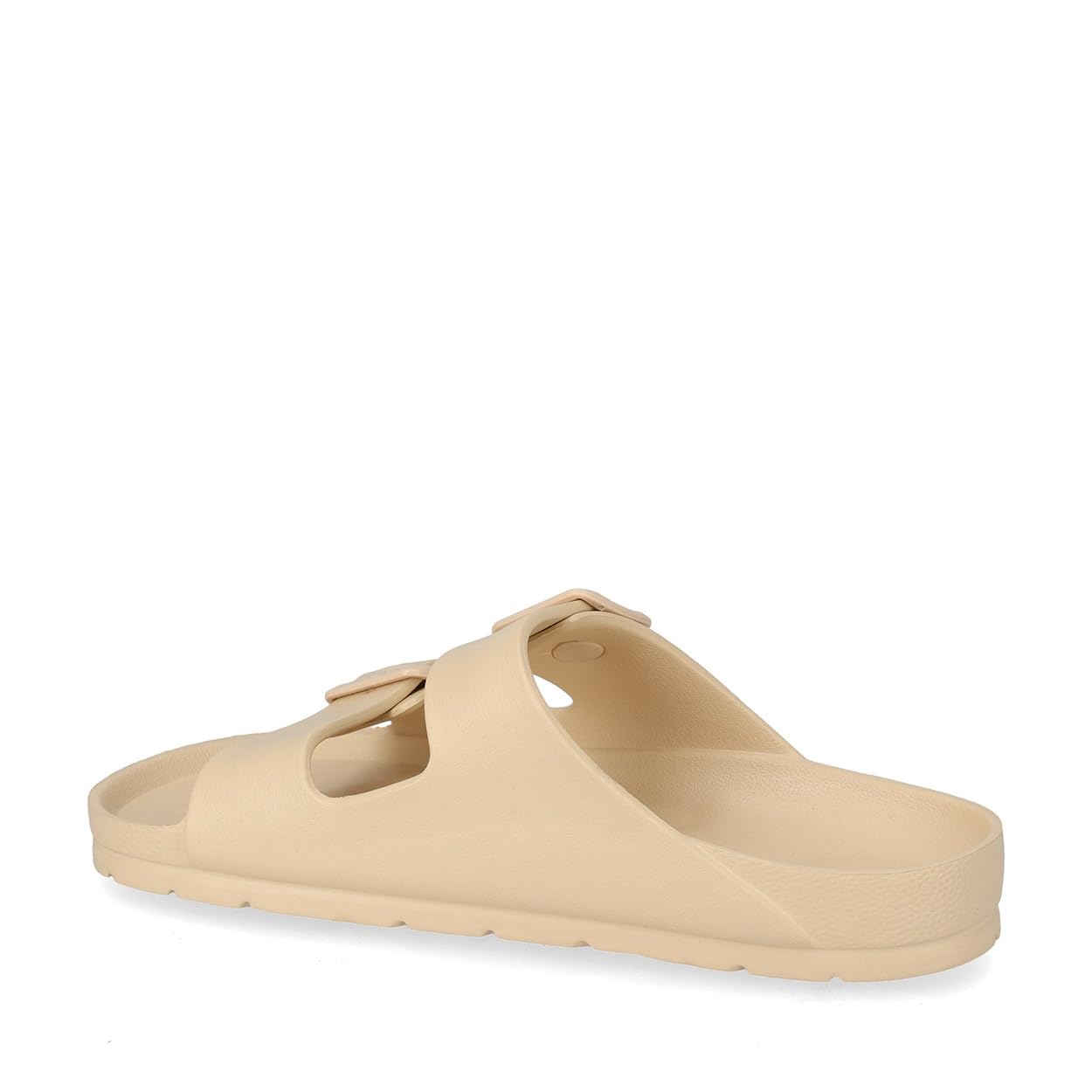 Valleverde 59100 Ciabatte Mare Spiaggia Donna Pvc 4Cm Suola Gomma