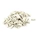 Aexit Male 7 Terminals Pins 2.54mm Pitch XH Header Socket Wire Terminals Connector 100pcs