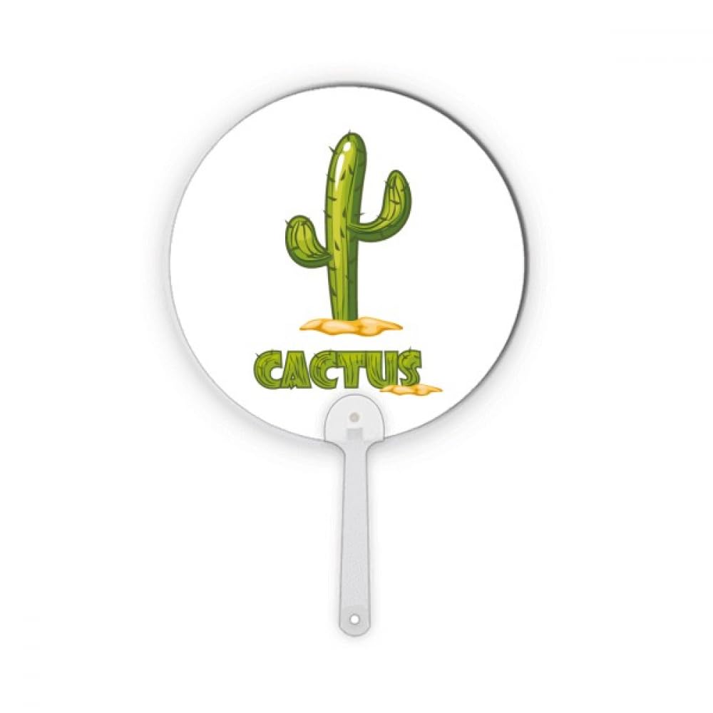 Pot en plastique rond pour cactus et plantes succulentes de décoration