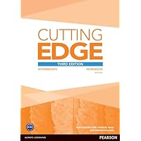 Cutting Edge 3rd Edition Intermediate Workbook with Key