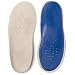 Pedag 122 Joy Full length, Children's Foot Support with Distinct Heel Cup, Tan Suede, Children's 3/5 L