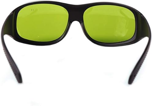 Miniatura 3 de semiconductor de los vidrios de seguridad del laser de 1064nm 33# y ND del poder más elevado protección del laser de YAG