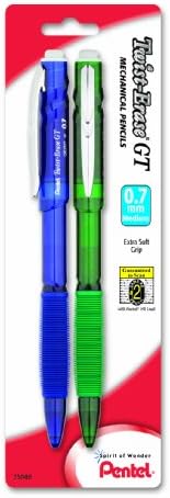 Pentel Twist-Erase III 0.7mm Premium Mechanical Pencil Set - Shop Pencils At H-E-B - View #12
