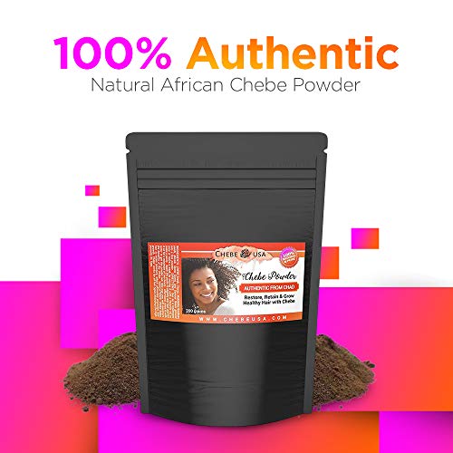 Uhuru Naturals Chebe Powder 100 Grams – Dye Free Natural African Chebe Powder/Hair Mask W/ Lavender For Enhanced Hair Growth & Strength – Long Moisturized Hair For Men & Women #TOP3