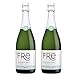 Sutter Home Fre Brut Non-alcoholic Champagne Wine Two Pack (Pack of 2)