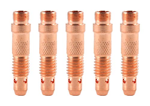 Standard Collet Body for TIG Welding Torches 17/18/26-3/32