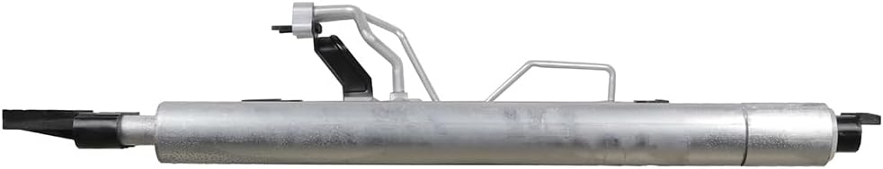 A/C AC Condenser Compatible with 2015-2018 for Hyundai Sonata Limited 2.4L 2015-2018 for Hyundai Sonata SE 2.4L 2018 for Hyundai Sonata SEL 2.4L 2015-2018 for Hyundai Sonata Sport 2.4L, Replaces 4445
