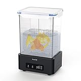 limpieza dental 3d 【Garantía y servicio】 Sovol ofrece una garantía de un año y soporte técnico de por vida para la lavadora Sovol SL2. No dude en ponerse en contacto con nosotros si tiene algún problema con el producto.