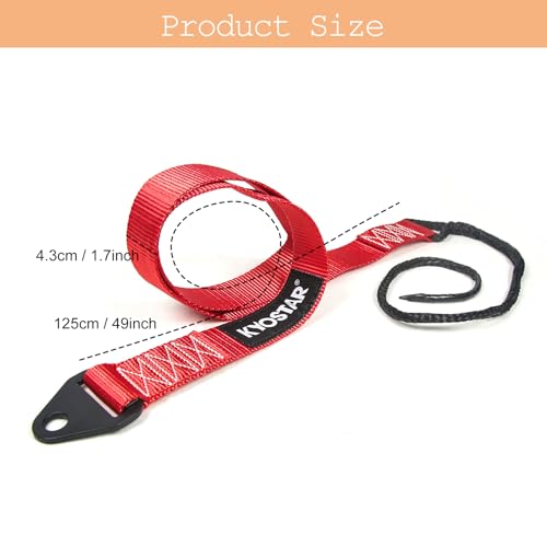 Kyostar KD6512RD 64In Snow Plow Lift Strap thumb #1