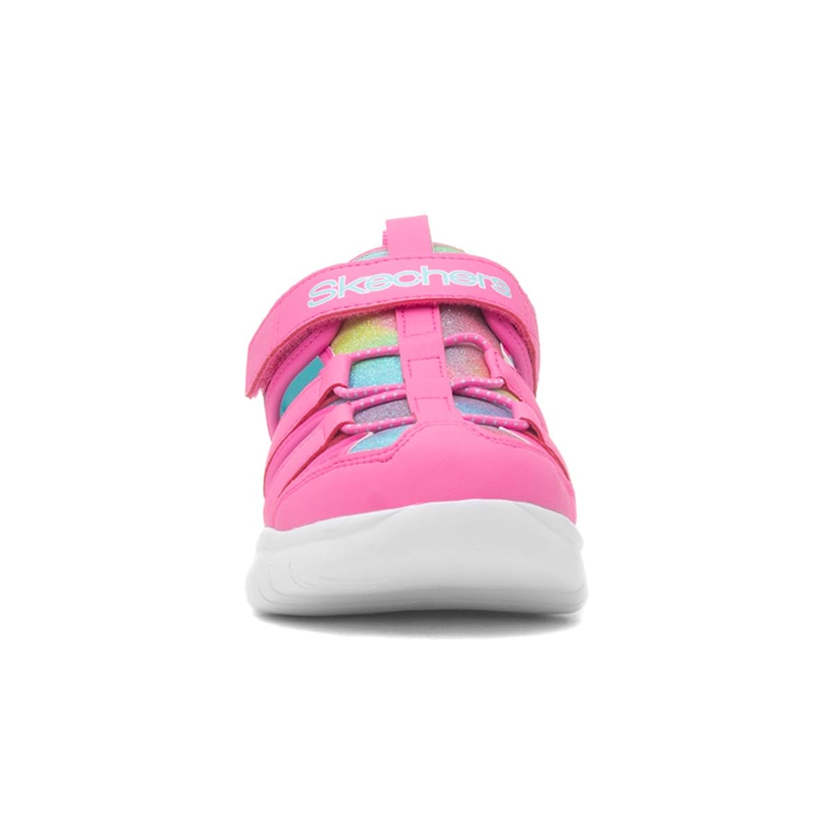 Skechers Flex Splash Daylight Shimmer Sandalo sportivoBambine e ragazze