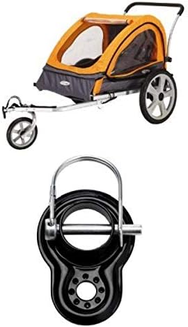 Pacific Cycle Instep Quick N EZ Bicycle Trailer