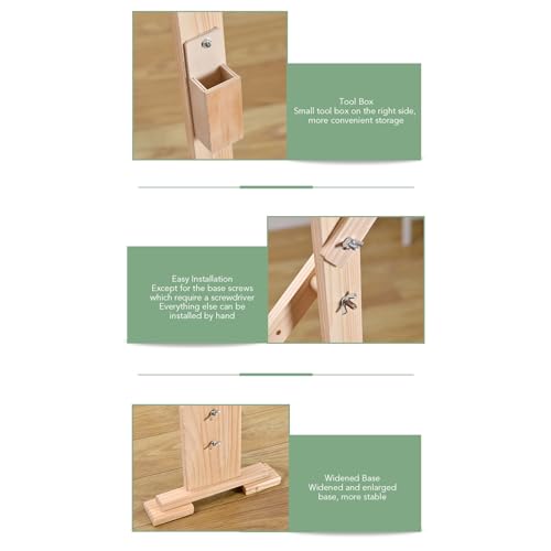 Soporte para bordado inclinable para costura punto de cruz y tapiz 6