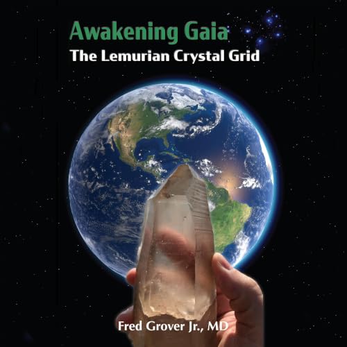 『Awakening Gaia』のカバーアート