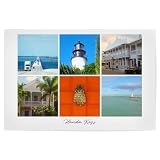 artboxONE Poster 30x20 cm Reise Florida Keys - Bild florida 