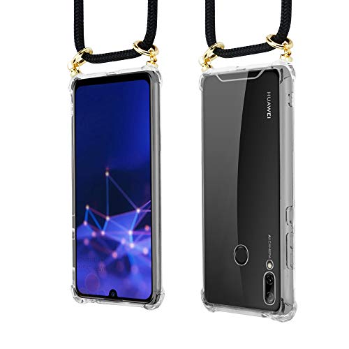 Cadorabo Custodia Collana per Huawei P SMART 2019