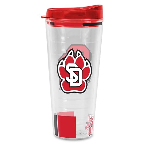 Image of Rico Industries NCAA Double Wall Tritan Tumbler 16oz or 22oz