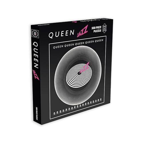 Jazz (500 Piece Puzzle)