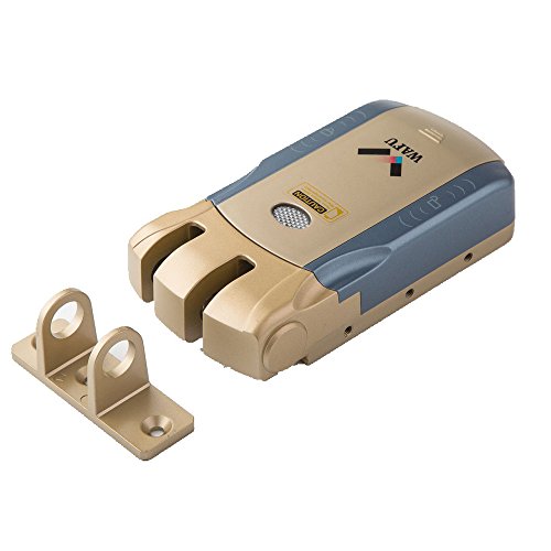 Wafu telecomando senza fili serratura invisible