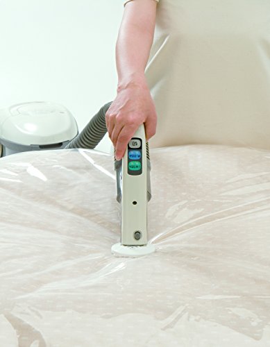 Towa Space Saver Storage Bag for Futon Mattress Compression, 1 Sheet, Full Size