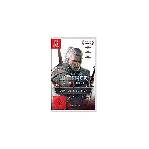 The Witcher 3: Wild Hunt - Complete Edition - [Nintendo Switch]