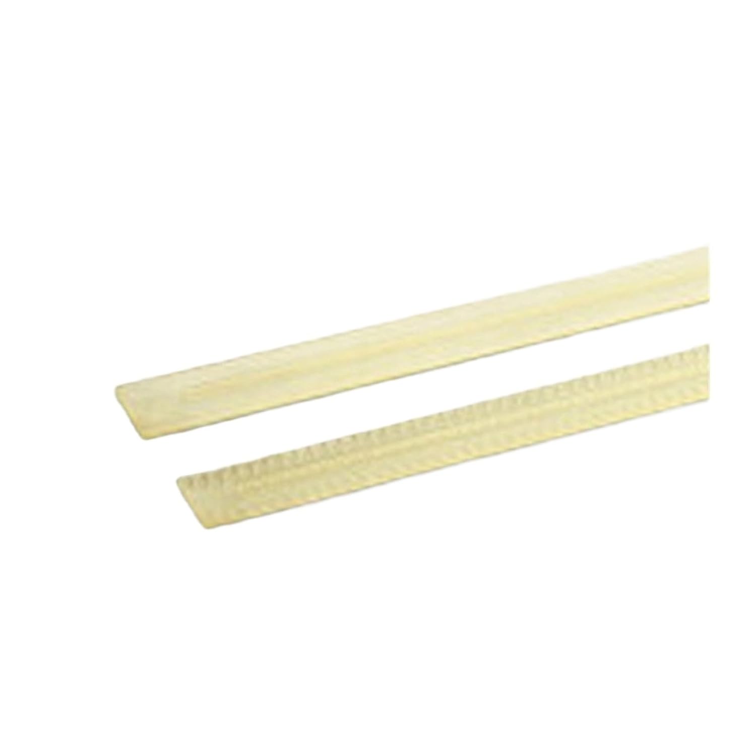 Floor Cleaning Replacement ， Rubber Squeegee Blade Floor Scrubber Parts Edge Water Retaining Strip,Compatible for Karcher BD50/50 BD50/70,for Accessories