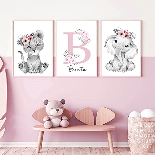 Cuadros Decorativos Dormitorio Niña Marca Youihom