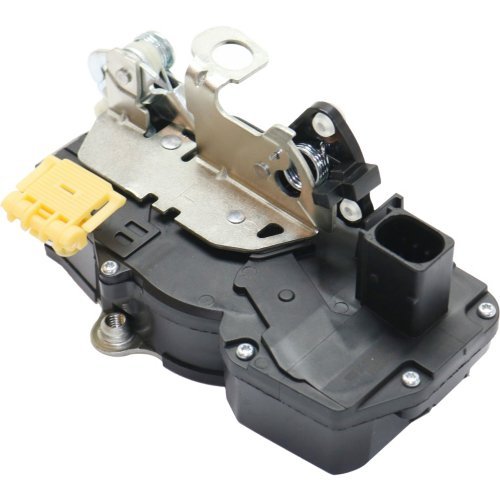 Evan-Fischer Door Lock Actuator Compatible With Lucerne 06-10 Rear Left Integrated W/Latch #TOP3