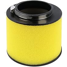 Air Filter 17254-HN5-670 Replacement for Honda Rancher 350 TRX350FE TRX350TM TRX350TE Rancher 400 TRX400FA TRX400FGA Foreman 450 400TRX 400FW TRX450S TRX450FE 2000-2006 ATV