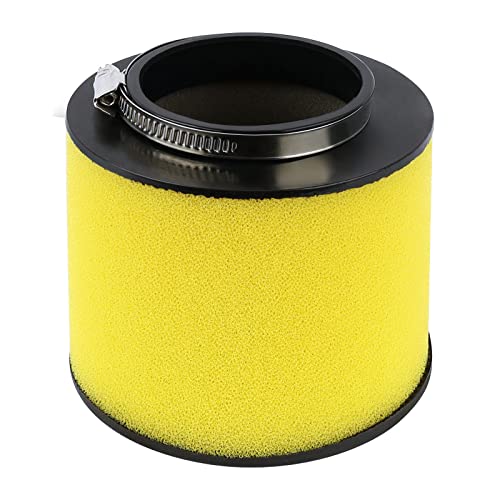 Cyleto Air Filter 17254-HN5-670 Replacement for Honda Rancher 350 TRX350FE TRX350TM TRX350TE Rancher 400 TRX400FA TRX400FGA Foreman 450 400TRX 400FW TRX450S TRX450FE 2000-2006 ATV