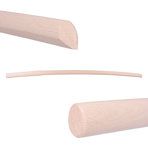 YariNoHanzo TACHI BOKKEN - HÊTRE - Artisanal Cover