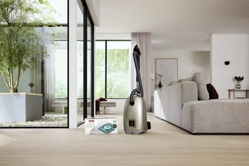 Image of Miele TU Vacuum Cleaner Bags, Allergy XXL-Pack for Guard L1 Vacuums