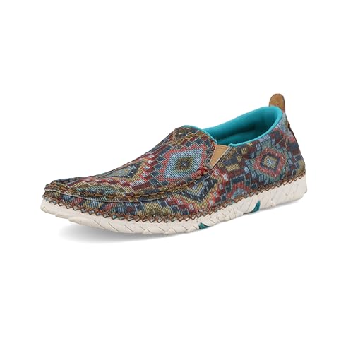 Image of Twisted X Women's Slip-On Zero-X Casual Shoe