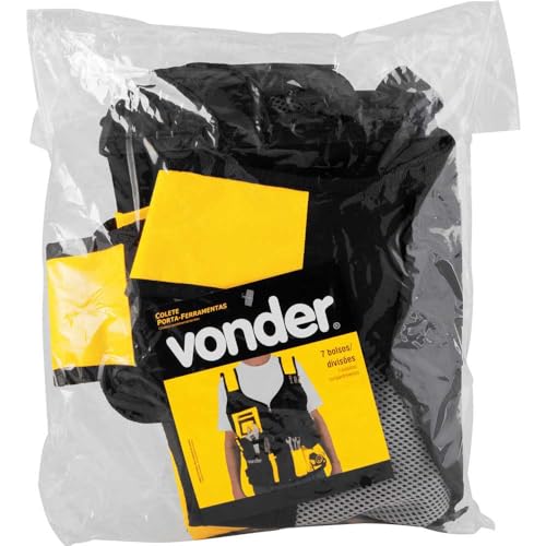 Vonder Colete Porta-Ferramentas
