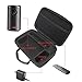 Anker Hard Case for Nebula Capsule II/Max Smart Mini Projector and Remote Control USB Flash Drive Accessories Carry Bag Protective Storage Box