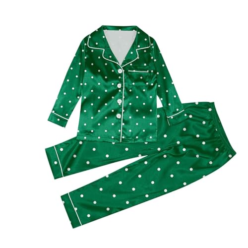 Chándal de dos piezas para niños con camiseta de manga larga y pantalones cómodos para el colegio