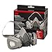 3M Paint Project Respirator, Medium - R6211