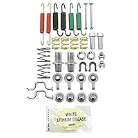 Algopix Similar Product 15 - Beck Arnley 0841662 Emergency Brake