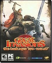 Great Invasions: The Dark Ages "350-1066 AD" (PC Games) [video game]