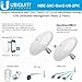 Ubiquiti Networks 2 PACK NBE-5AC-GEN2 NanoBeam ac Gen2 airMAX ac CPE with Dedicated Management Radio