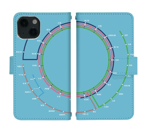 Google Pixel 10a au �p �P�[�X �x���g���� �蒠�^ �J�o�[ �X�}�z�P�[�X di862(I) ��� ��� ���H �w �S �S�� �n�} �}�b�v �H���}