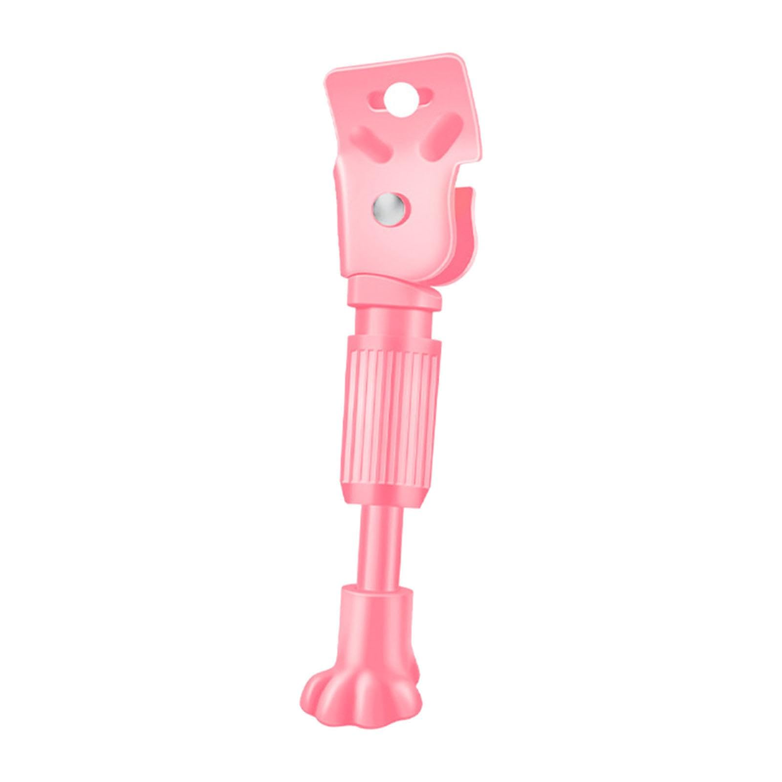 Bnf® Kids Bike Kickstand Component Non Slip Universal Replacement Foot Kick Stand Pink 14 Inch|Sporting Goods|Cycling|Bicycle Accessories|Kickstands-picture-11