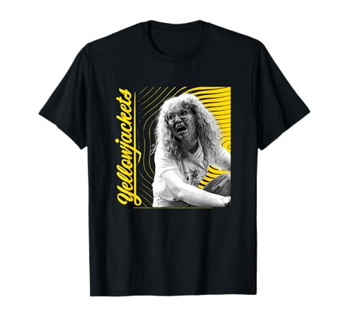 Yellowjackets Misty Screaming TShirt