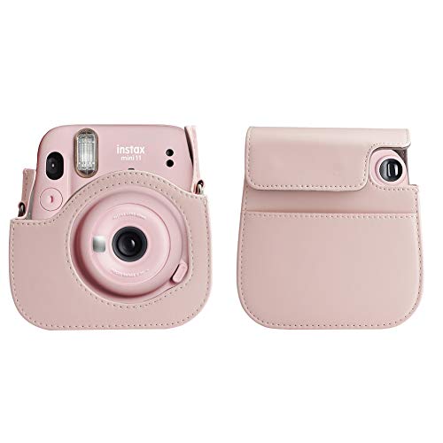 Cpano Mini 11 Kamerazubehör-Bundles für FujiFilm Instax Mini 11 mit Kameratasche/Buchalbum/Selfie Len/Wandbehangrahmen… – Bild 3