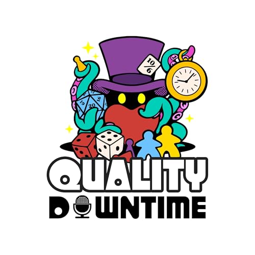 Quality Downtime Titelbild