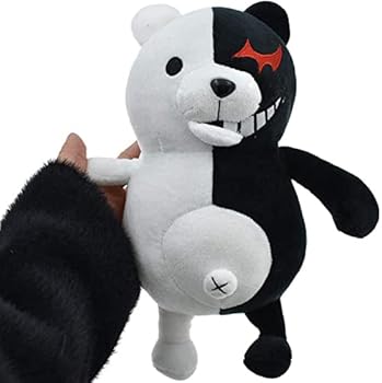 monokuma plush
