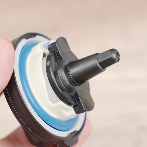 Tapa de llenado de combustible LR011468 para depósito de Range Rover 5.0L SC 3