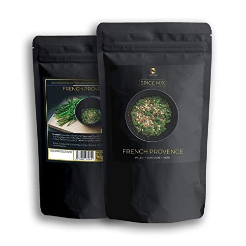 Spice Mix Brotgewürz - 3x100g. gemahlene Brotgewürzmischung | German Country Style | French Provence | Italian Bruschetta | ohne Geschmacksverstärker und künstliche Zusätze | auch für Pizza und Pasta